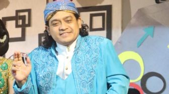 Mendadak Viral, Ini Sosok "Kembaran" Didi Kempot dari Boyolali