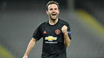 Kontrak Tak Diperpanjang Manchester United, Juan Mata Gabung Galatasaray