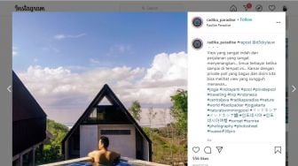 Serunya Menginap di Villa Dekat Pantai Indrayanti, Instagramable Banget!