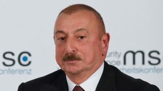 Armenia Bombardir Azerbaijan, Presiden Aliyev: Para Korban Adalah Syuhada