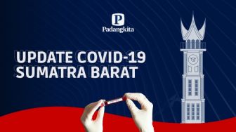 Ketua Bawaslu Bukittinggi Positif Covid-19