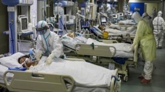 Sentuh Angka Penularan 263 Per Hari, Mimi Minta Data Pasien Dilindungi