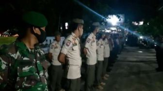 Sudah PSBM, Tampan Tertinggi Penularan Covid-19 di Riau, Salahnya di Mana?