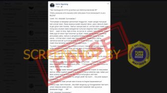 CEK FAKTA: Benarkah Aa Gym Ucap Perjuangan Tetap di Rumah Dikhianati Rezim?