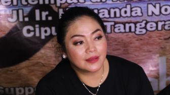 Kini Jualan Nasi Goreng, Istri Didi Kempot Beberkan Alasannya