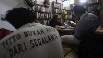 Mengenal Lebih Dekat dengan Santri di Pesantren Tasawuf Underground