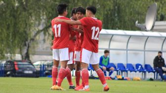 Dibagi Dua Tim, Timnas Indonesia U-19 Gelar Game Internal Besok di Kroasia