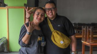 Alasan Reza Bukan Tak Mau Punya Anak