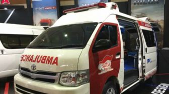 Rumah Sakit Ramai-ramai Borong Ratusan Ambulans di September Ini