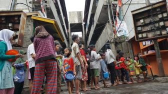 Cerita Komunitas Perawat Palembang Ringankan Beban Warga di Tengah Pandemi