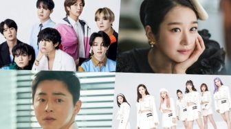 Ada BTS Hingga Seo Ye Ji, Ini Daftar Pemenang Brand of The Year 2020