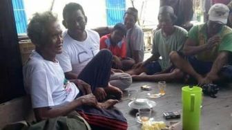 Selama 6 Hari, Nelayan Renta Terombang-ambing dalam Boks Gabus di Laut