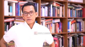 Refly Harun: Pembubaran Deklarasi KAMI Menunjukkan yang Berseberangan Takut