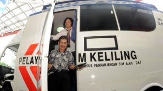 Tiga Pilihan Pelayanan Perpanjangan SIM di Kota Bekasi