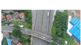 Urai Kemacetan  di Balaraja Timur, PUPR Bangun Overpass