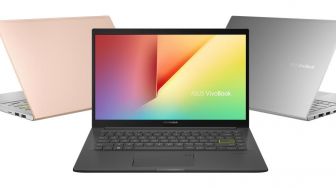 Colorful dan Ngebut, Asus VivoBook Ultra 14 Dijual Mulai dari Rp 8 Jutaan