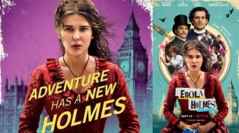 Sinopsis Enola Holmes Tayang di Netflix