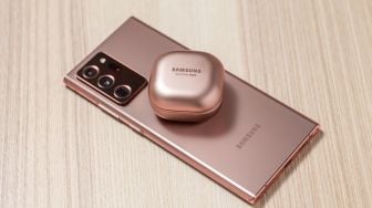 Samsung Galaxy Buds Live Dibanderol Rp 2 Jutaan, Apa Saja Istimewanya?