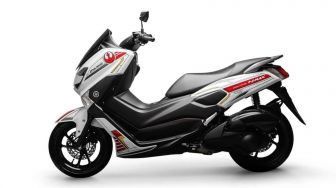 Keren, Yamaha Luncurkan NMax Edisi Star Wars