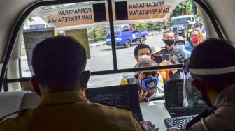 Hari Ini Polda Metro Jaya Siapkan 14 Lokasi Samsat Keliling