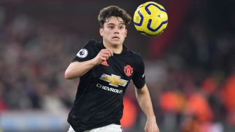 Dapatkan Jadon Sancho, Manchester United Siap Lepas Daniel James ke Leeds