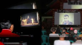 Cegah Klaster Baru, Polisi Larang Nobar Film G30S/PKI