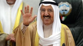 Dikenal Pembawa Perdamaian, Emir Kuwait Sheikh Sabah Al Ahmad Tutup Usia