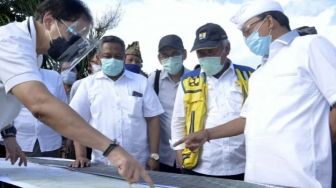 Telan Biaya Rp19 T, Tol Gilimanuk-Mengwi Bisa Dilewati Sepeda Motor