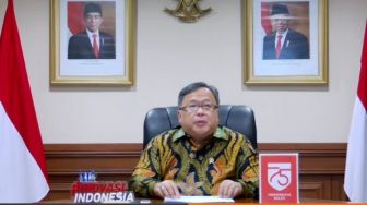 Profil Bambang Brodjonegoro, Eks Menristek yang Masuk Bursa Pemimpin Ibu Kota Negara Nusantara