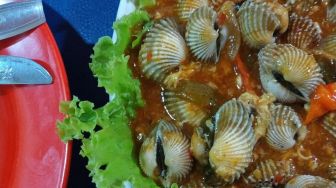 Seafood Pak Purwanto, Masakan Chef Hotel Murah Meriah di Yogyakarta