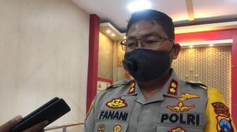 Dibilang Sering Maki Anggota dan Terlibat Proyek Tambang, Begini Jawaban Kapolres Blitar