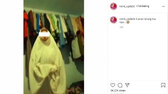 Sambil Bercanda, Wanita Lecehkan Salat di Video Viral hingga Publik Geram