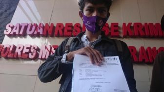 Dicurigai Korupsi Dana COVID-19, Wali Kota Tangerang Dilaporkan ke Polisi