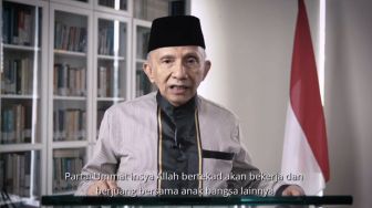 Laskar FPI Ditembak Mati, Amien Rais: Tanda Rezim Jokowi Sudah Sangat Zalim