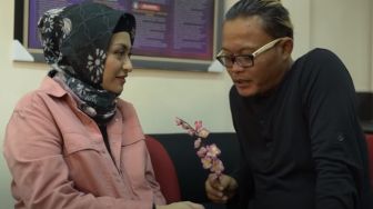 Terlanjur Janji ke Nenek Nathalie Holscher, Sule Tak Akan Buka Aib Mantan Istrinya: Cukup Gue Sama Tuhan yang Tahu