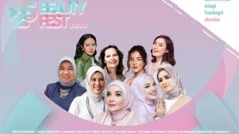 Wardah Beauty Fest Digelar 3-4 Oktober, Apa Saja Agendanya?