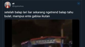 Setelah Balap Lari Liar Meredup, Kini Semarak Balap Mobil Tahu Bulat