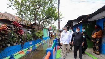 BRI Kembalikan Sungai Sebagai Penyangga Kehidupan