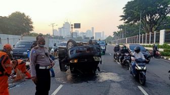 Wajib Waspada! Ini 20 Lokasi Rawan Kecelakaan di Jakarta dan Sekitarnya