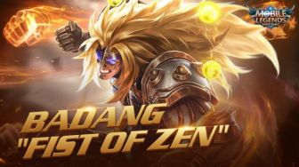 Moonton Hilangkan Sementara Hero Badang, Ternyata Ini Penyebabnya