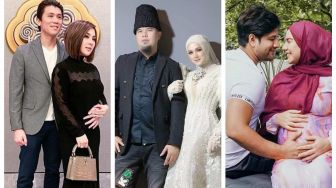 5 Artis Ini Juga Pacaran dengan Mantan Teman, Nomor 3 Paling Fenomenal