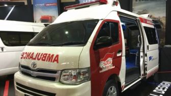 Permintaan Toyota HiAce Melonjak, Peruntukannya Jadi Mobil Ambulans