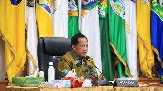 Soal Pilkada 2020 di Tengah Pandemi, Mendagri Gelar Terus Rapat Kordinasi