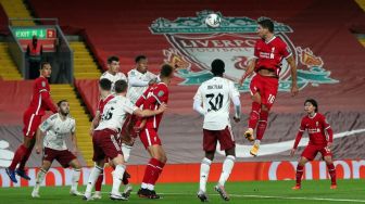 Kesampingkan Rekor Mentereng, Klopp Sanjung Arsenal Jelang Hadapi Liverpool di Anfield