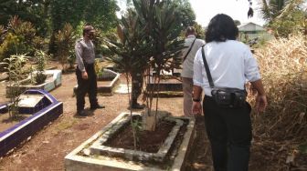 Beraninya! Makam Keramat Ciletuh Akan Dibongkar untuk Proyek Theme Park