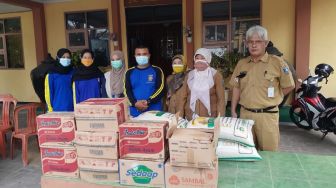 Bantuan Covid-19 Kabupaten Serang Akan Disalurkan Langsung, Asalkan...