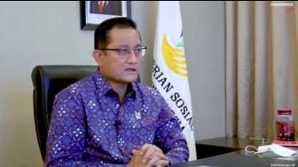 Di Tengah Pandemi, Kemensos Lakukan Perlindungan dan Rehabilitasi Sosial