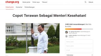 Pemerintah Nyerah! 12 Petisi Online Berbuah Kemenangan di 2020 - Bagian 1