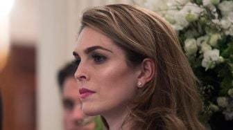 Ikut Positif Covid-19, Ini Sosok Hope Hicks, Penasihat Donald Trump