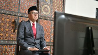 Nurdin Abdullah Ditangkap KPK, Cuitan Lama Tsamara dan Guntur Romli Disorot